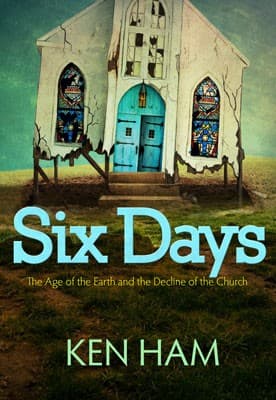 Tapa de Six Days