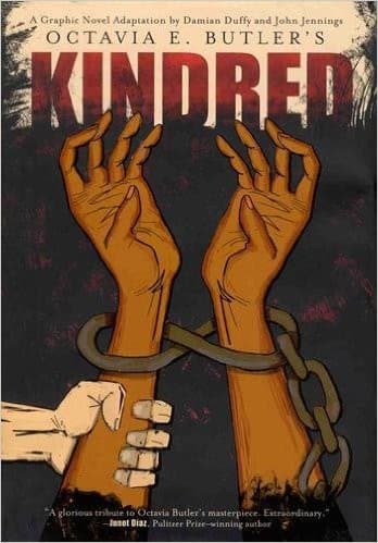 Tapa de Kindred