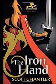 Tapa de The Iron Hand (Three Thieves)
