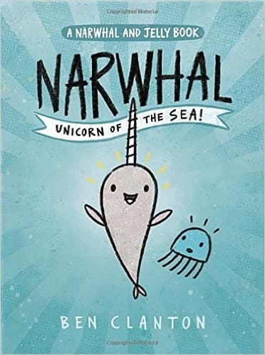 Tapa de Narwhal