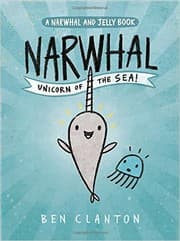 Tapa de Narwhal
