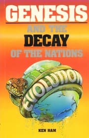 Tapa de Genesis and the Decay of the Nations