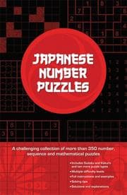 Tapa de Japanese Number Puzzles