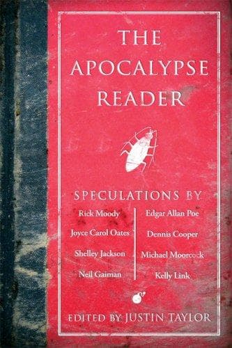 Tapa de The Apocalypse Reader
