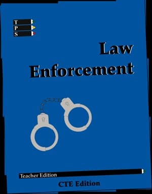 Tapa de Law enforcement