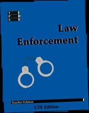 Tapa de Law enforcement