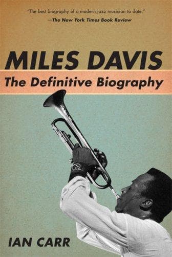 Tapa de Miles Davis