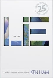 Tapa de The Lie