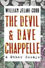 Tapa de The Devil and Dave Chappelle