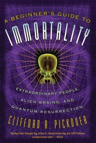 Tapa de A beginner's guide to immortality