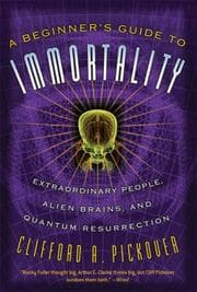 Tapa de A beginner's guide to immortality