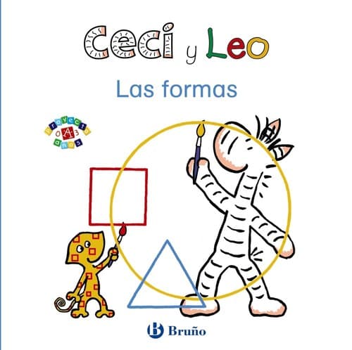 Tapa de Las formas
