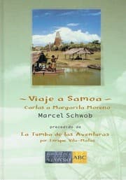 Tapa de Viaje a Samoa