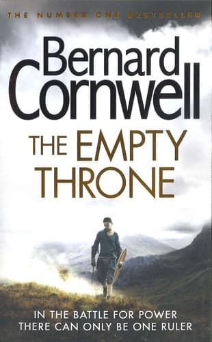 Tapa de The empty throne