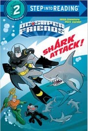 Tapa de Shark Attack!