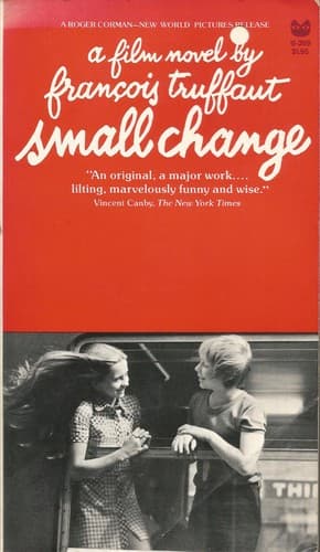 Tapa de Small change