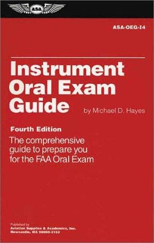 Tapa de Instrument Oral Exam Guide