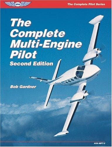 Tapa de The Complete Multi-Engine Pilot (Complete Pilot series, The)