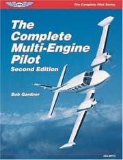 Tapa de The Complete Multi-Engine Pilot (Complete Pilot series, The)