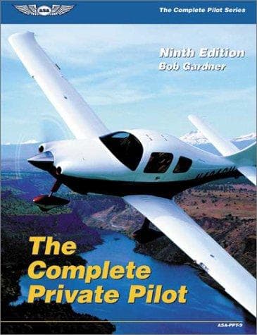 Tapa de The Complete Private Pilot (Complete Pilot series, The)