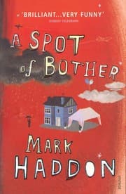 Tapa de A Spot of Bother