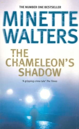 Tapa de Chameleons Shadow
