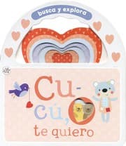 Tapa de Cu-cú, te quiero