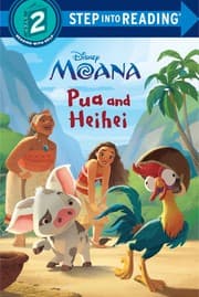 Tapa de Pua and HeiHei