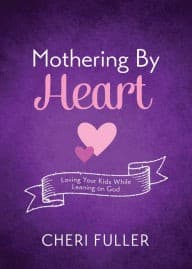 Tapa de Mothering By Heart