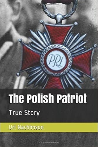 Tapa de The Polish Patriot