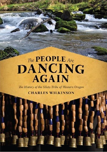 Tapa de The people are dancing again