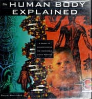 Tapa de The Human body explained