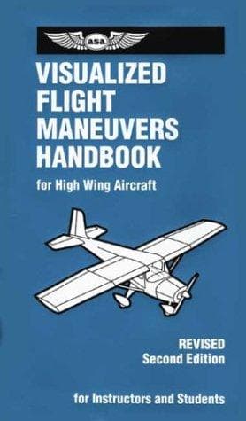 Tapa de Visualized Flight Maneuvers Handbook
