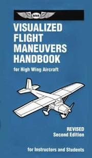 Tapa de Visualized Flight Maneuvers Handbook