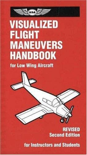 Tapa de Visualized Flight Maneuvers Handbook
