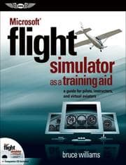 Tapa de Microsoft Flight Simulator as a Training Aid