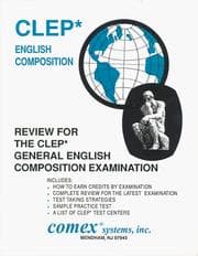 Tapa de Review for Clep General English Composition Examination