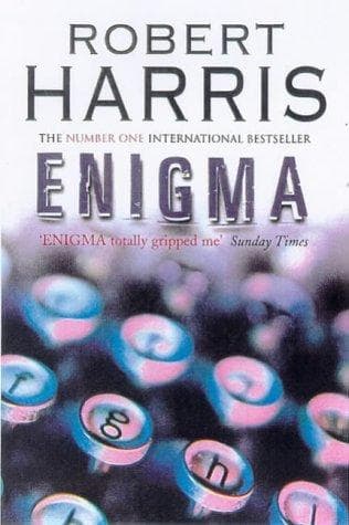 Tapa de ENIGMA.