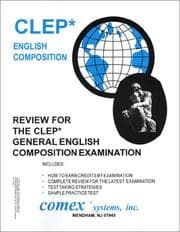 Tapa de Review for the CLEP General English Composition Examination (Review for Clep General English Composition Examination)