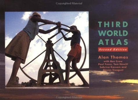 Tapa de Third World Atlas (2nd)