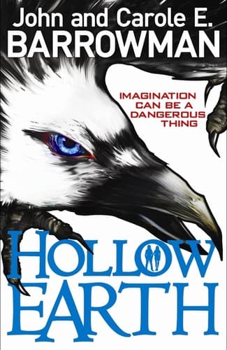 Tapa de Hollow Earth