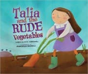 Tapa de Talia and the rude vegetables