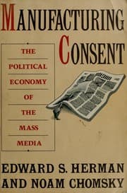 Tapa de Manufacturing consent