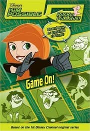 Tapa de Game On! (Disney's Kim Possible