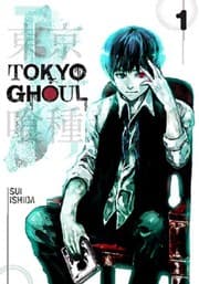 Tapa de Tokyo Ghoul