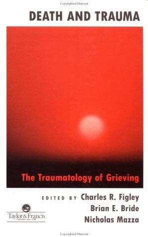 Tapa de Death And Trauma