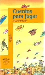 Tapa de Cuentos para jugar