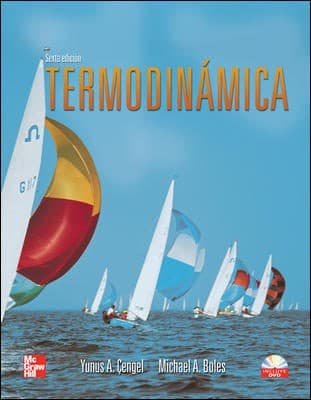 Tapa de Termodinamica. - 6. ed.