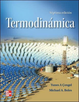 Tapa de Termodinámica