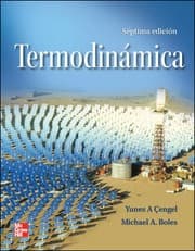 Tapa de Termodinámica